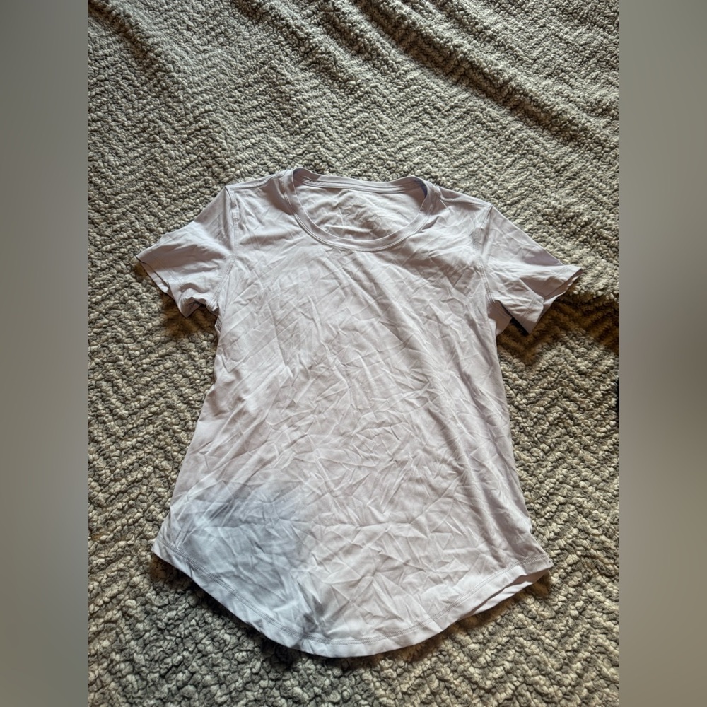 Lululemon Short Sleeve T-Shirt